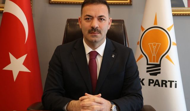 AK Parti’den TTK Tartışmalarına Sert Yanıt! Mustafa Çağlayan: “Yalan ve İftiralarla Siyaset Yaptılar”