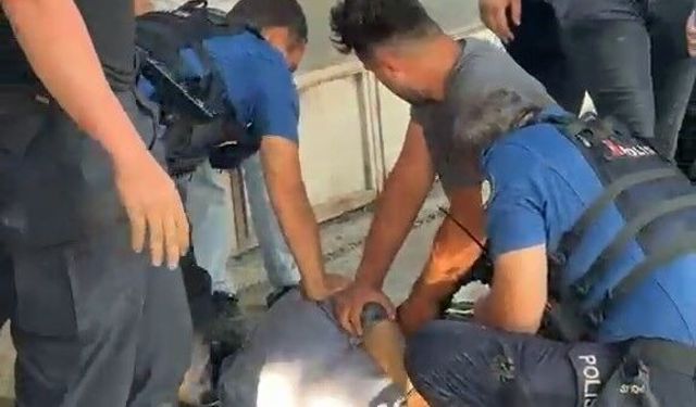 Herkesi Şaşkına Çeviren Olay! Üzerinden 500 Bin Lira Çıktı!