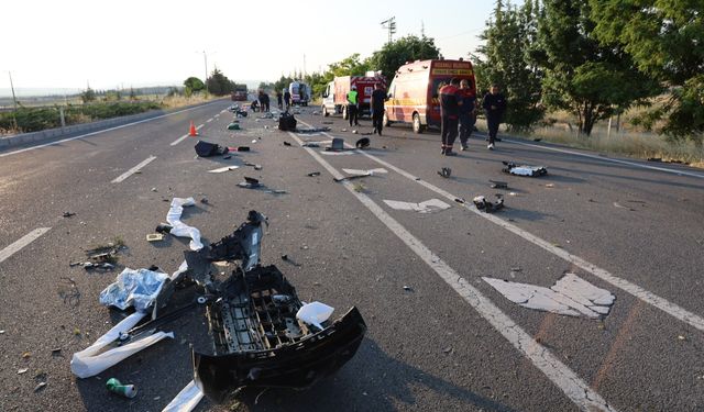 Kontrolden Çıkan Otomobil Can Pazarı Yaşattı