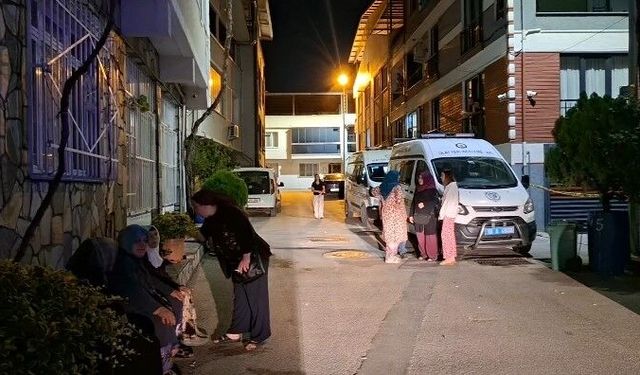 7 Aylık Hamile Kadın Balkondan Düşerek Hayatını Kaybetti!