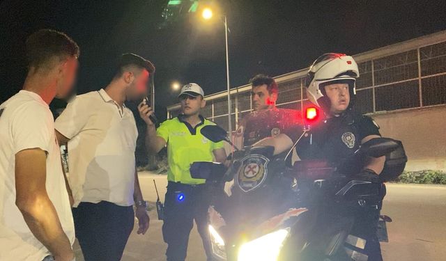 Alkolmetreyi Üflememek İçin Söyledikleri Şaşırttı