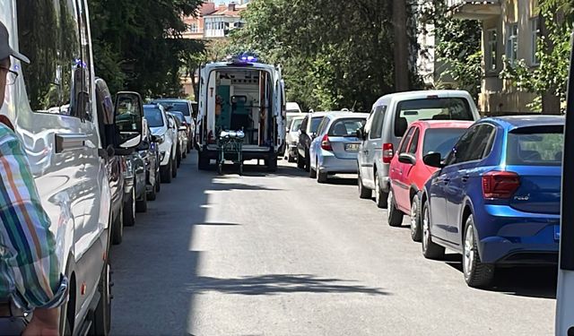 Apartmanda Aidat Kavgası Can Aldı