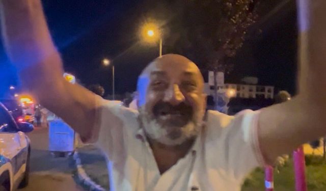 "Bomba Gibiyim" Dedi, Gerçek Ortaya Çıktı!