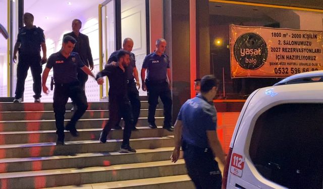 Düğünde Oyun Havası Kavgası: 3 Kişi Bıçaklandı