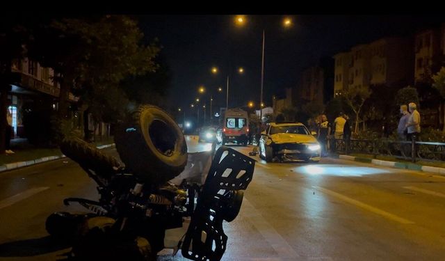 Marketten Çıktı, Eve Dönemedi! Feci Kazada Can Verdi
