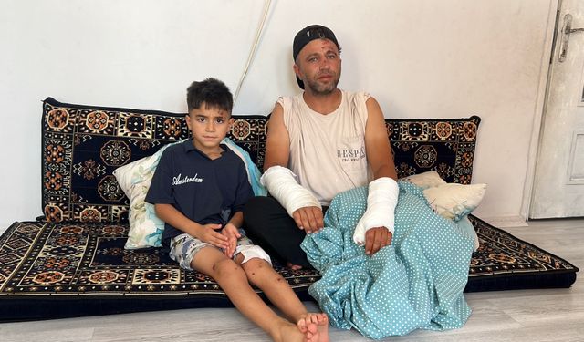 Otomobiliyle Yaralı Ailenin Üzerinden Geçmişti: İlk Kez Konuştular