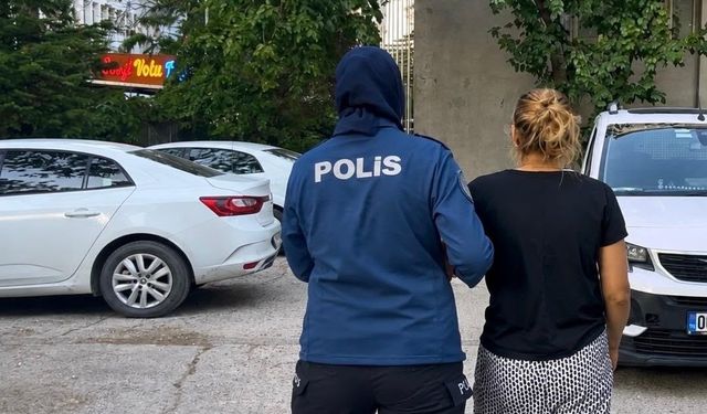 19 Yıl 8 Ay Hapis Cezası Vardı, Evdeki Gizli Bölmede Bulundu!