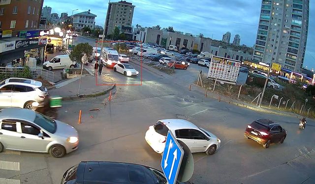 Ambulansa Yol Vermedi, 466 Bin Lira Ceza Aldı
