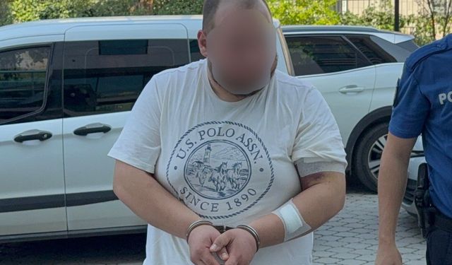 “Bana Niye Bakıyorsun” Tartışması Bıçaklı Kavgaya Dönüştü!