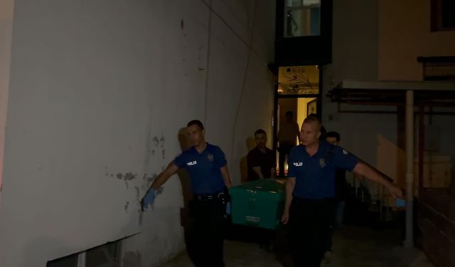 Boşandığı Eşinin Evine Gitti: Olay Kanlı Bitti