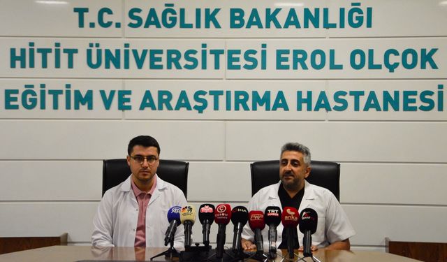 Çeşmeden Su İçti, Günler Sonra Gerçeği Öğrendi