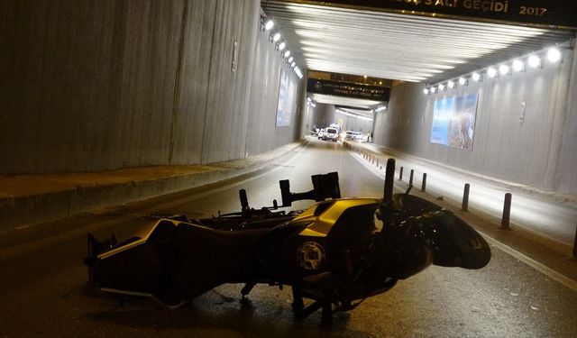 Ehliyetini 20 Gün Önce Almıştı! 18 Yaşındaki Genç Feci Kazada Öldü