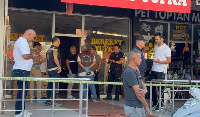 İş Yerinden Gelen İhbar Ekipleri Harekete Geçirdi: 3 Ölü