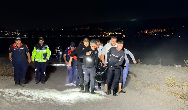 Kayıp Öğretmenden Acı Haber!
