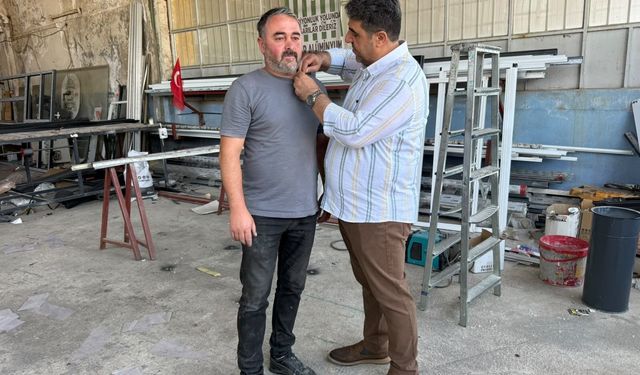 Sanayi Esnafı Anlattı, Anahtar Parti Not Aldı! Sorunlar Raporlanacak