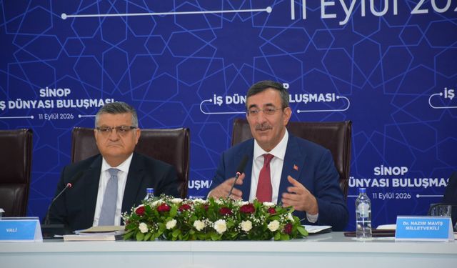 Sinop’ta 50 Yeni Fabrikanın Önü Açılıyor! 5,8 Milyar Liralık Proje Başvurusu