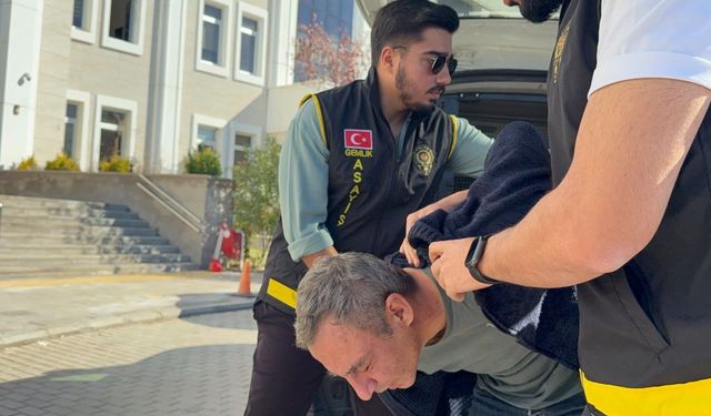 Alt Komşularına Saldırdı: Yaşlı Çift Hayatını Kaybetti