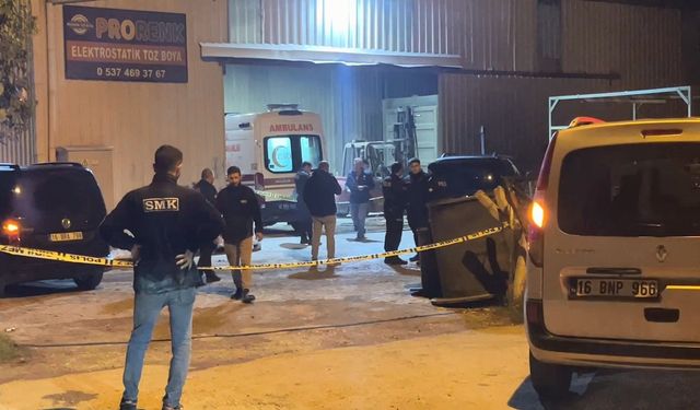 Fabrikada Feci İş Kazası: 24 Yaşındaki Eray Altıntaş Hayatını Kaybetti