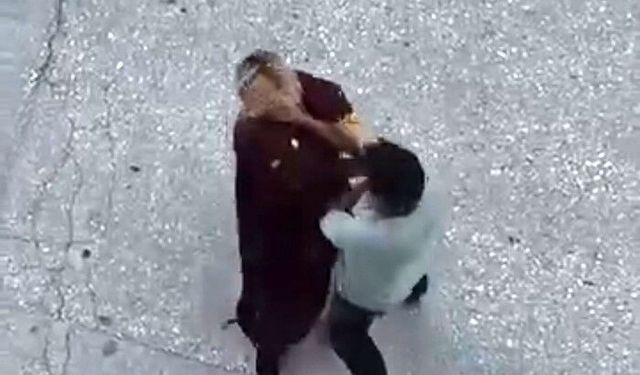 Kadına Şiddet Kameraya Yansıdı!