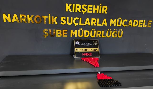 Kırşehir’de İç Beden Muayenesi Ele Verdi 2 Şüpheli Tutuklandı