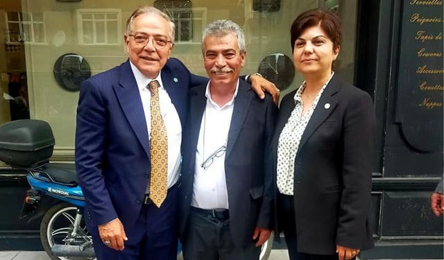 İYİ Parti Çankırı Kurucu Teşkilat Başkanı Cengiz Aşkın'dan yüksek ev kiralarına tepki!