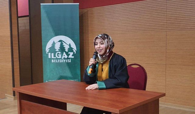 MHP Ilgaz Belediye Başkan Adayı Av. Ayşenur Bulamaçcı oldu