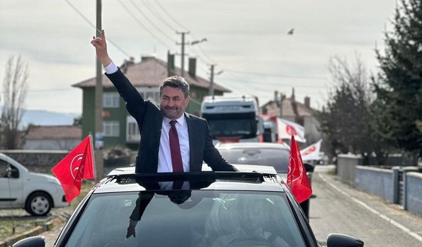 Orta’nın Yeni Belediye Başkanı Ömer Bezci