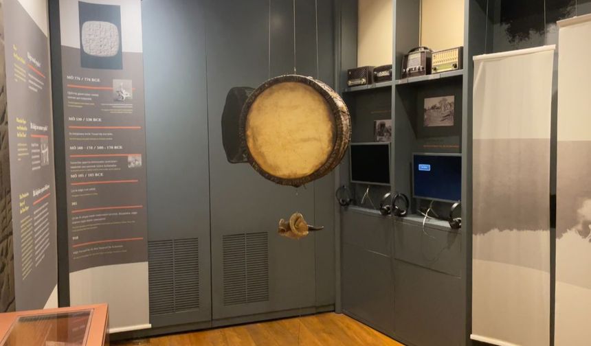 Çankırı Radyo Müzesi, ziyaretçilerini tarihi bir yolculuğa çıkarıyor.