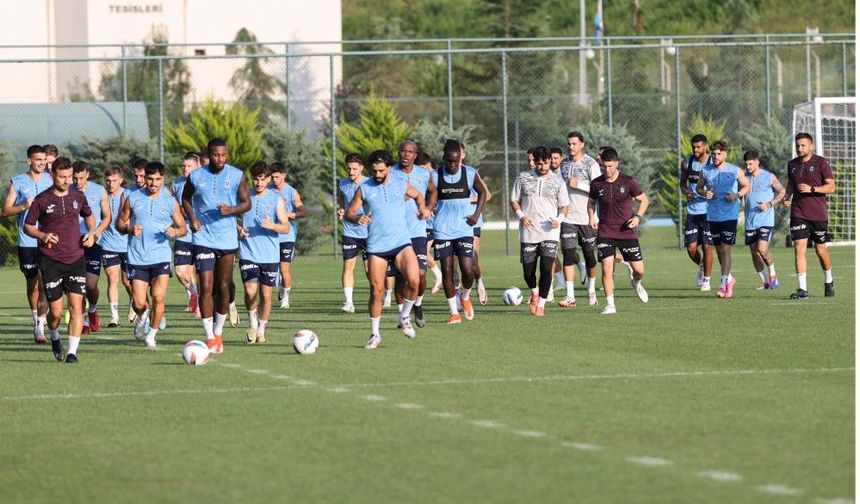 Trabzonspor, Avrupa Kupalarında 150. Maçı için Ruzomberok'a konuk olacak