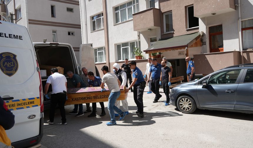 Kastamonu'da Polise Saldıran Şahsa Yönelik Operasyonun Yeni Görüntüleri Ortaya Çıktı