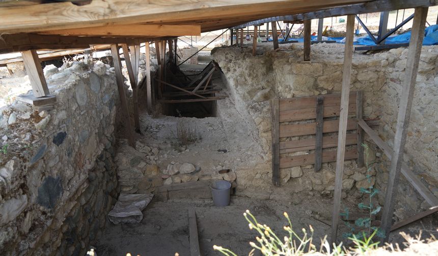 Pompeiopolis Antik Kenti Kazı Çalışmalarıyla Turizme Hazırlanıyor