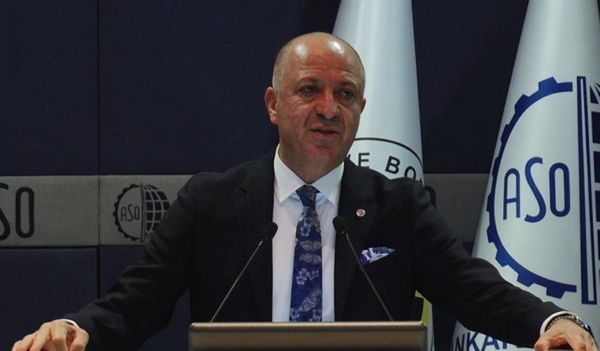 Ankara Sanayi Odası Başkanı Ardıç: "Kadınların iş gücüne katılımı kalkınma için kritik"