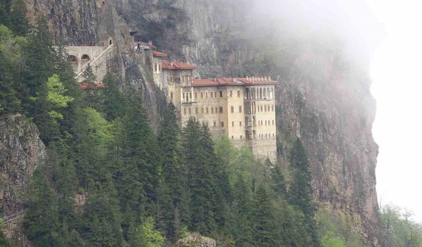 Trabzon’da 2024 turizm verileri açıklandı: Yerli turist artarken, yabancı turist sayısı düştü