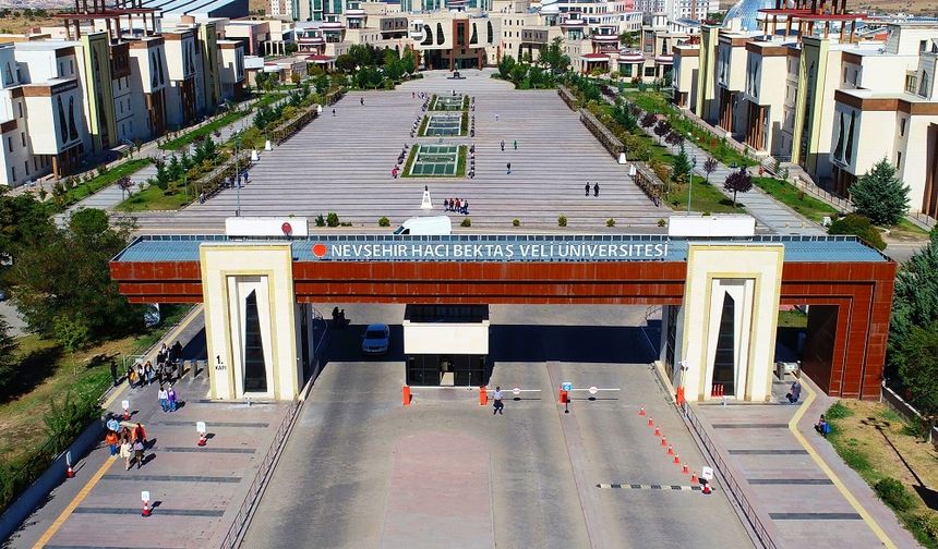 Yetenek Seçiminde Yenilikçi Çözüm: NEVÜ'den Önemli Bir Proje Destek Aldı!