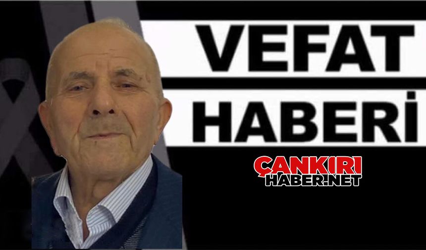 Kurşunlu’nun Sevilen Esnafı Arif Akdemir Hayatını Kaybetti