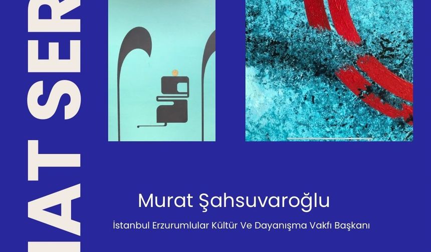 İstanbul Erzurumlular Vakfı Sanat Galerisi, Genç Yeteneklere Kapı Aralıyor