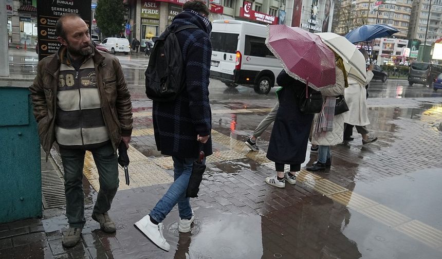 Ekim Yağışları Türkiye'nin Çeşitli Bölgelerinde Rekor Düşüş Gösterdi!