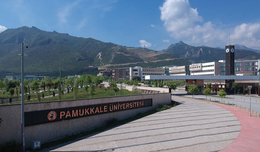 Pamukkale Üniversitesi İçin Yeni Rektör Adayı Arayışına Başlandı