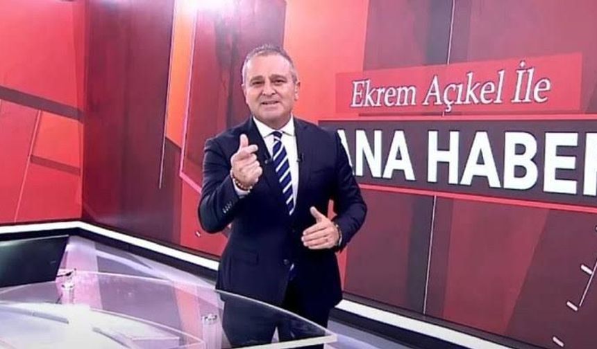 Ekrem Açıkel kimdir? Ne iş yapıyor?