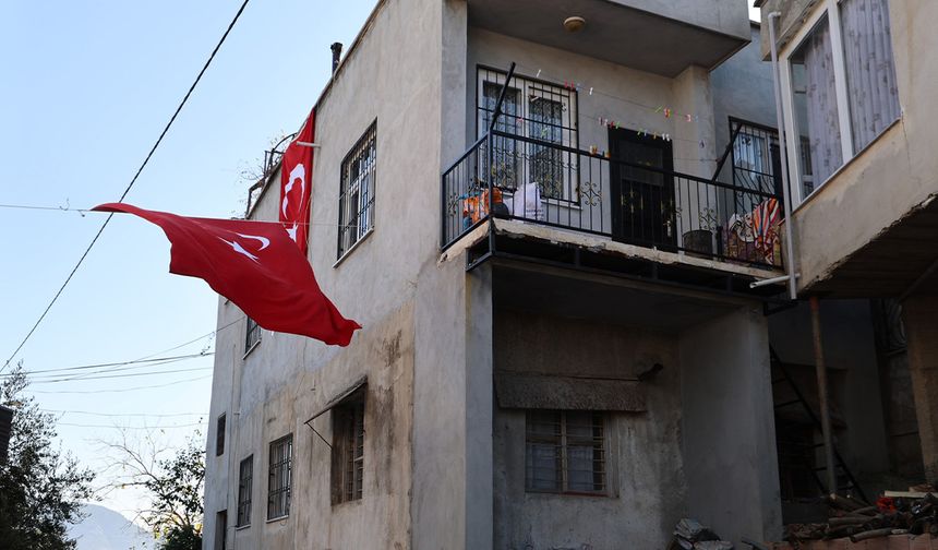 Şehit Uzman Çavuş Eren Kızıldağ’ın son arzusu yerine getiriliyor: Cenazesi Sabancı Camii’nde kılınacak