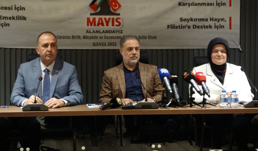 1 Mayıs Öncesi HAK-İŞ'ten Kritik Çağrı: "Prim Maaş Dengesi Sağlanmalı"