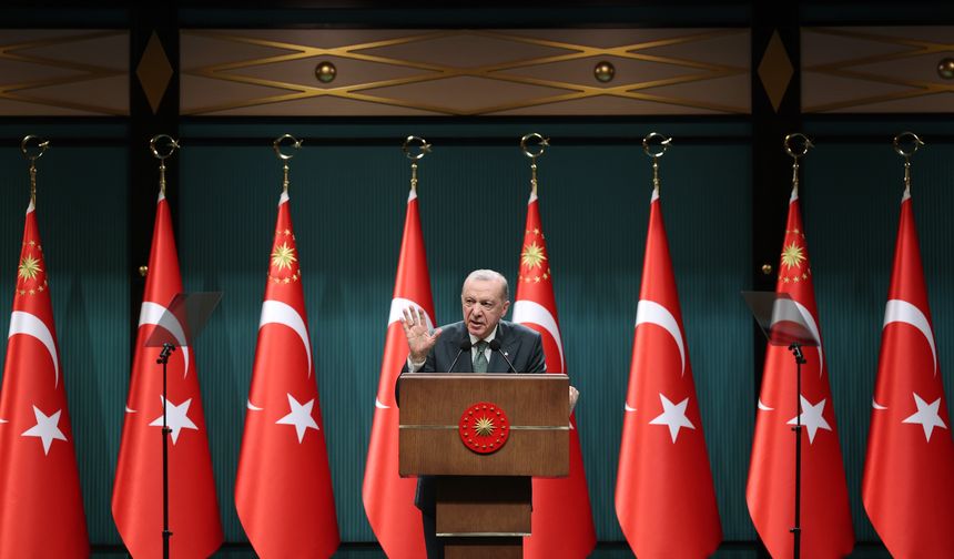 25 Bin Öğretmen Alımı Başlıyor! Erdoğan'dan Gençlere Müjde