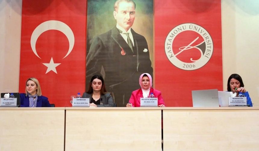 Başarılı Kadınlar, Güçlü Aileler: Panelde Etkileyici Mesajlar