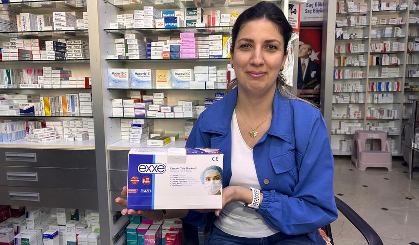 Eczane Teknisyeninden Maske Kullanımına Dair Çarpıcı Açıklamalar