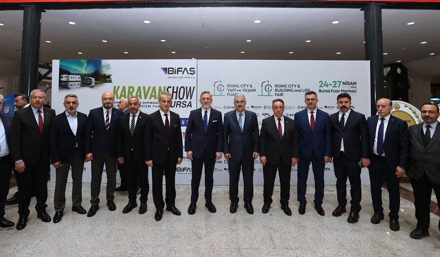 Fuarcılıkta Yeni Dönem Başladı: Rising City Kapılarını Açtı!