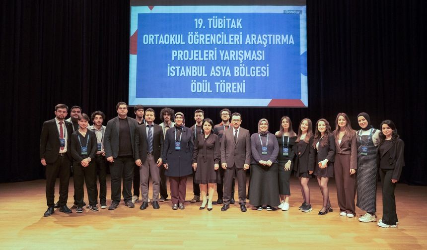 Genç Bilim İnsanları Yarıştı, 832 Proje Arasından Finale Kaldılar!