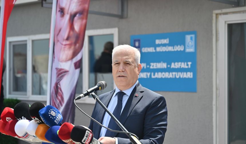 Hizmette Yeni Dönem: Altyapı Artık Laboratuvar Destekli İlerleyecek!