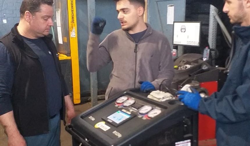 Motorlu Araçlar Öğrencilerine Avrupa Kapısı Açıldı: İşte Staj Adresleri
