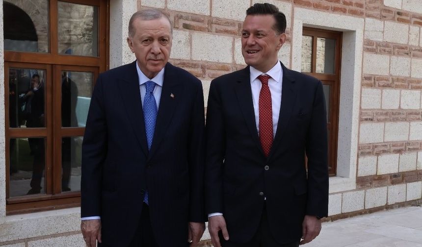 Sanat ve Siyaset Yedikule’de Buluştu: Erdoğan ve Hatipoğlu Katıldı