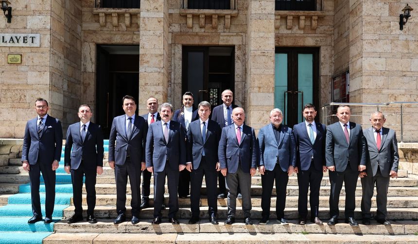 Sanayide Yeni Dönem: 21 OSB’ye Çevreci Dönüşüm ve Uluslararası Sertifikalar Geliyor